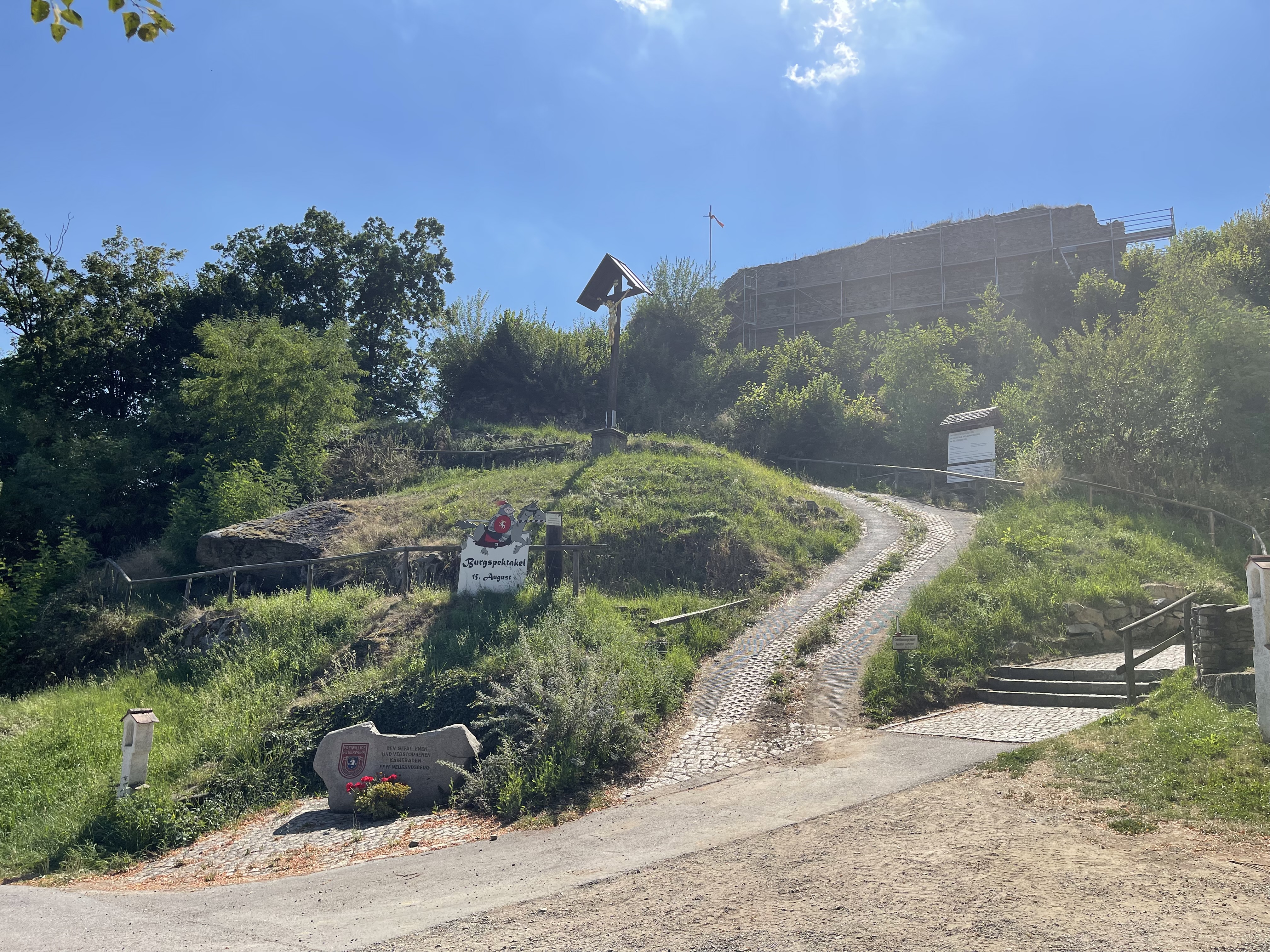 Burgruine Neurandsberg