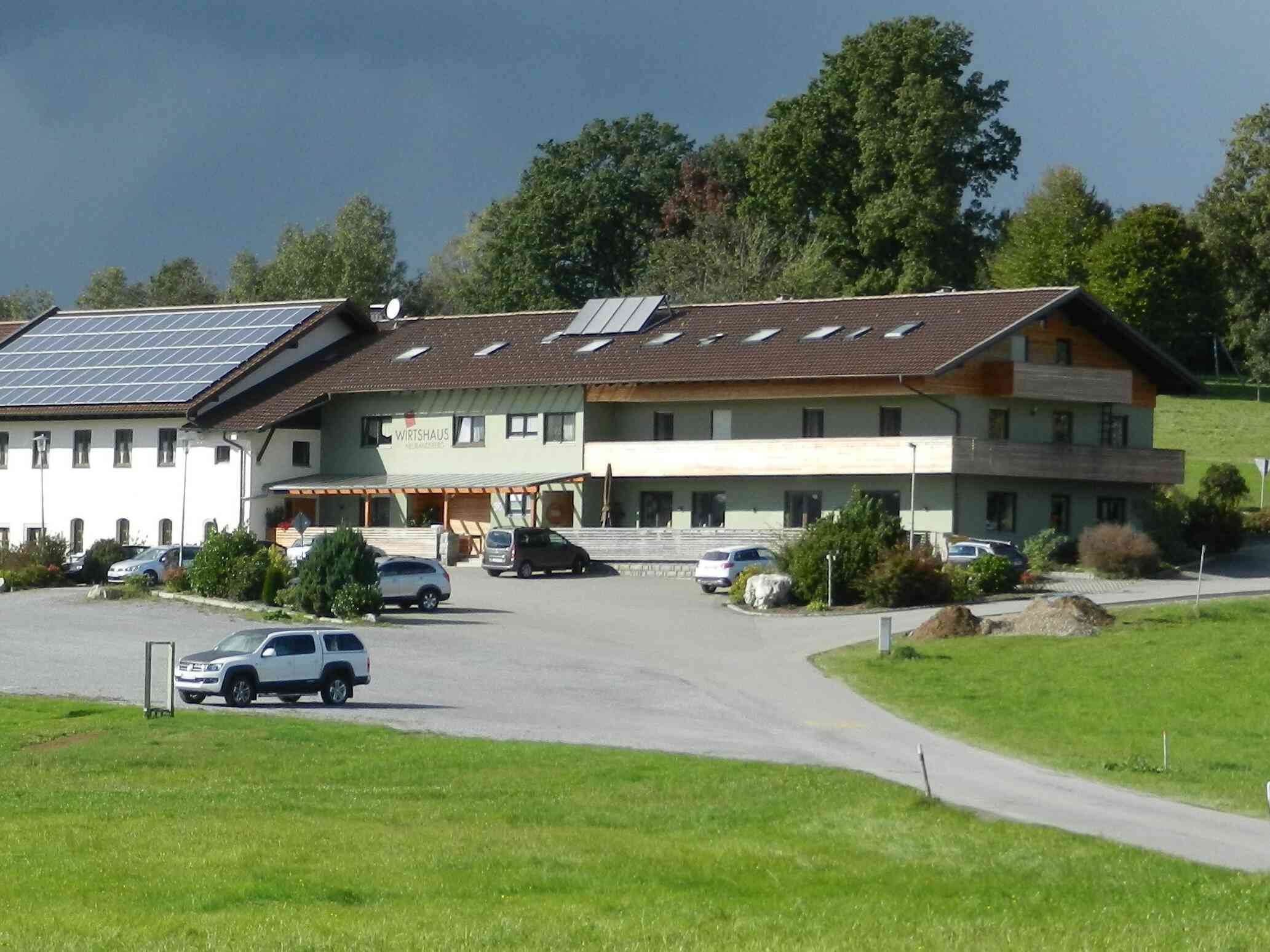 Wirtshaus Neurandsberg