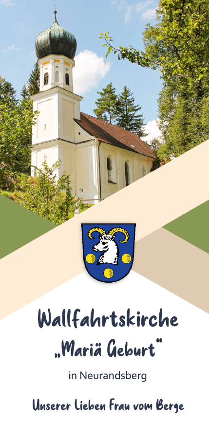 Wallfahrtskirche Bild