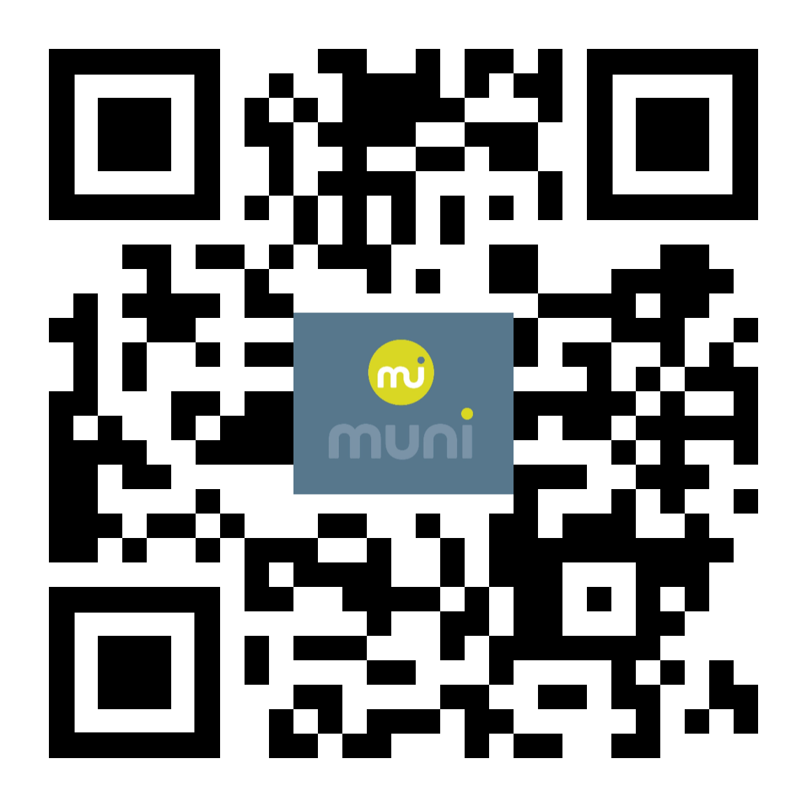 QR Code Muni-App