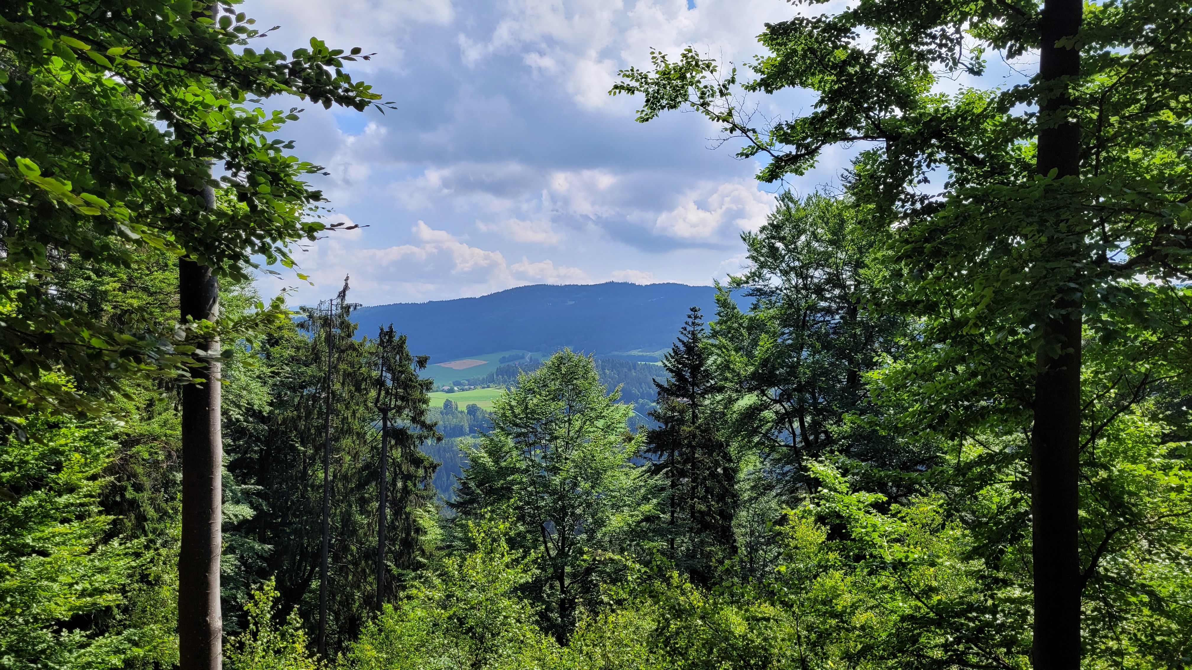 Höhenweg Rattenberg