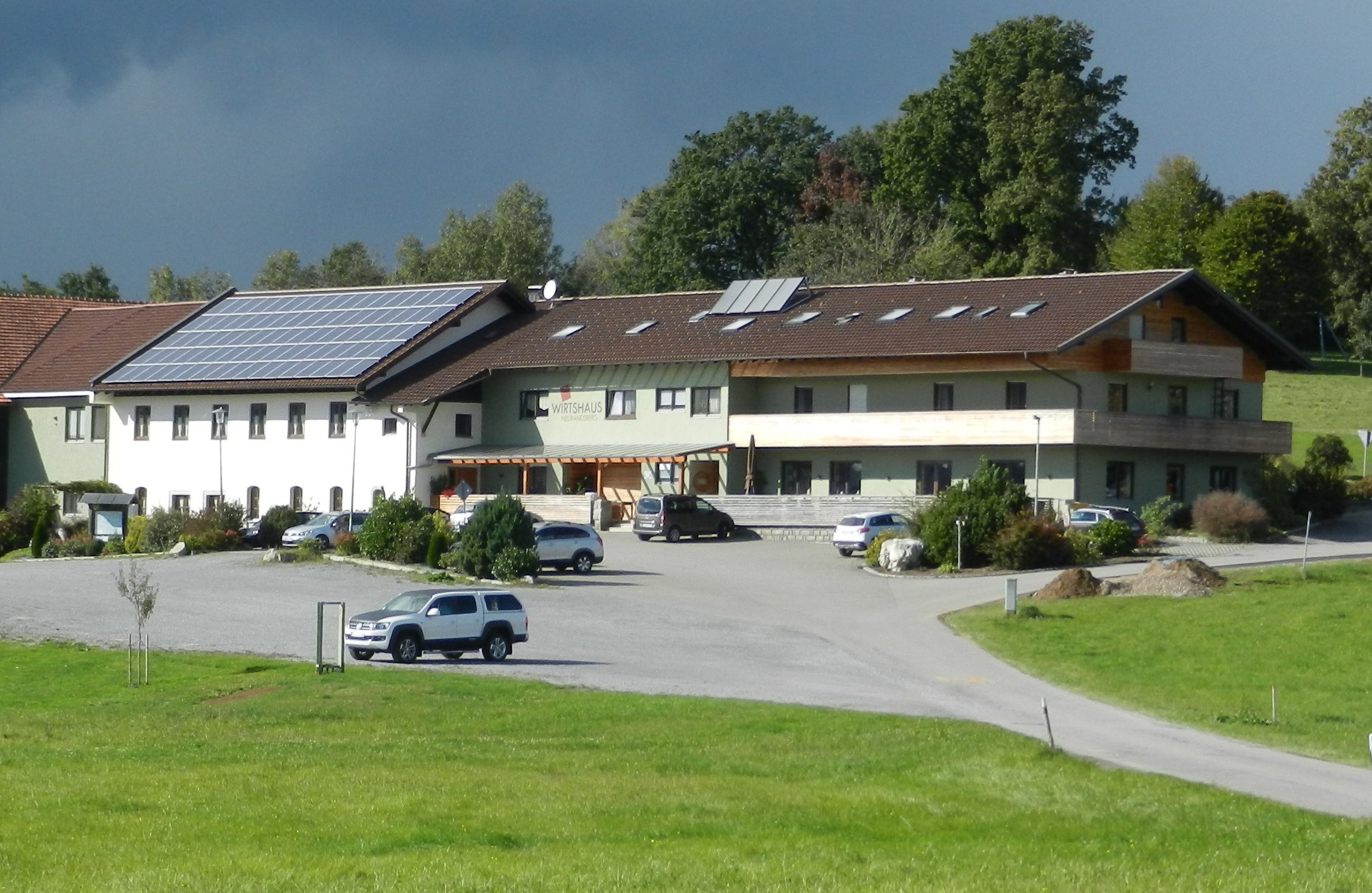 Wirtshaus Neurandsberg