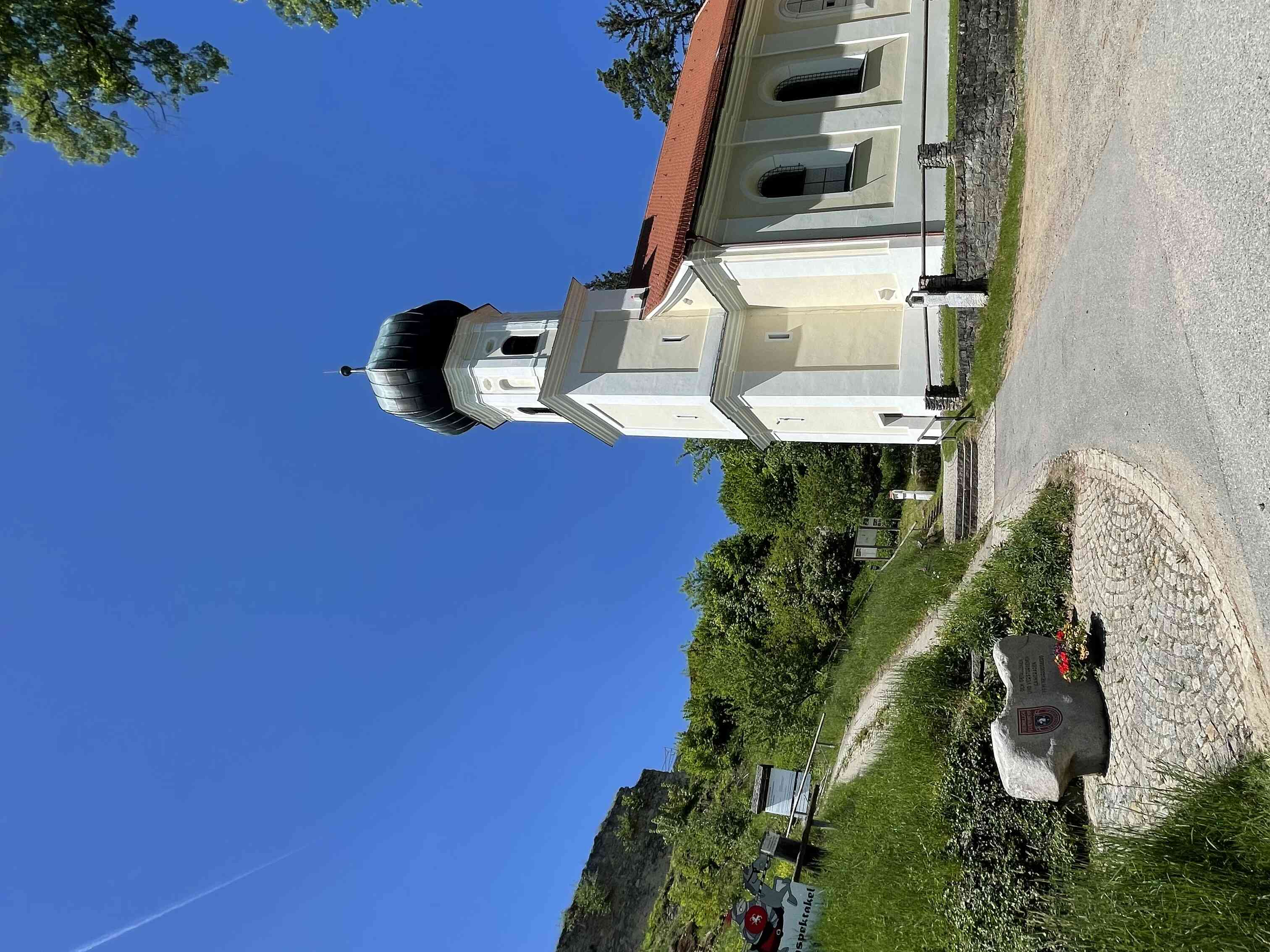 Wallfahrtskirche Neurandsberg