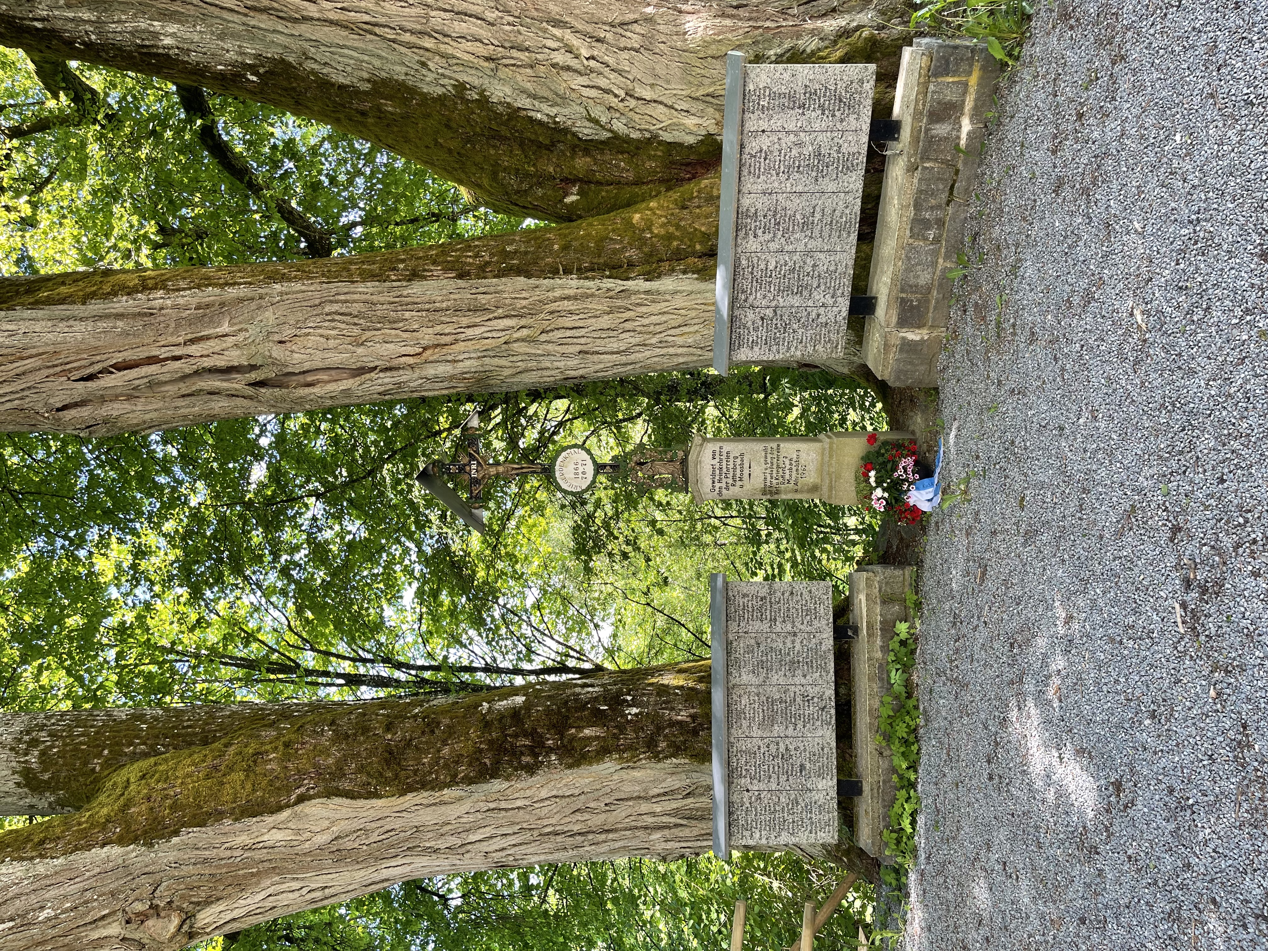 Kriegerdenkmal Neurandsberg