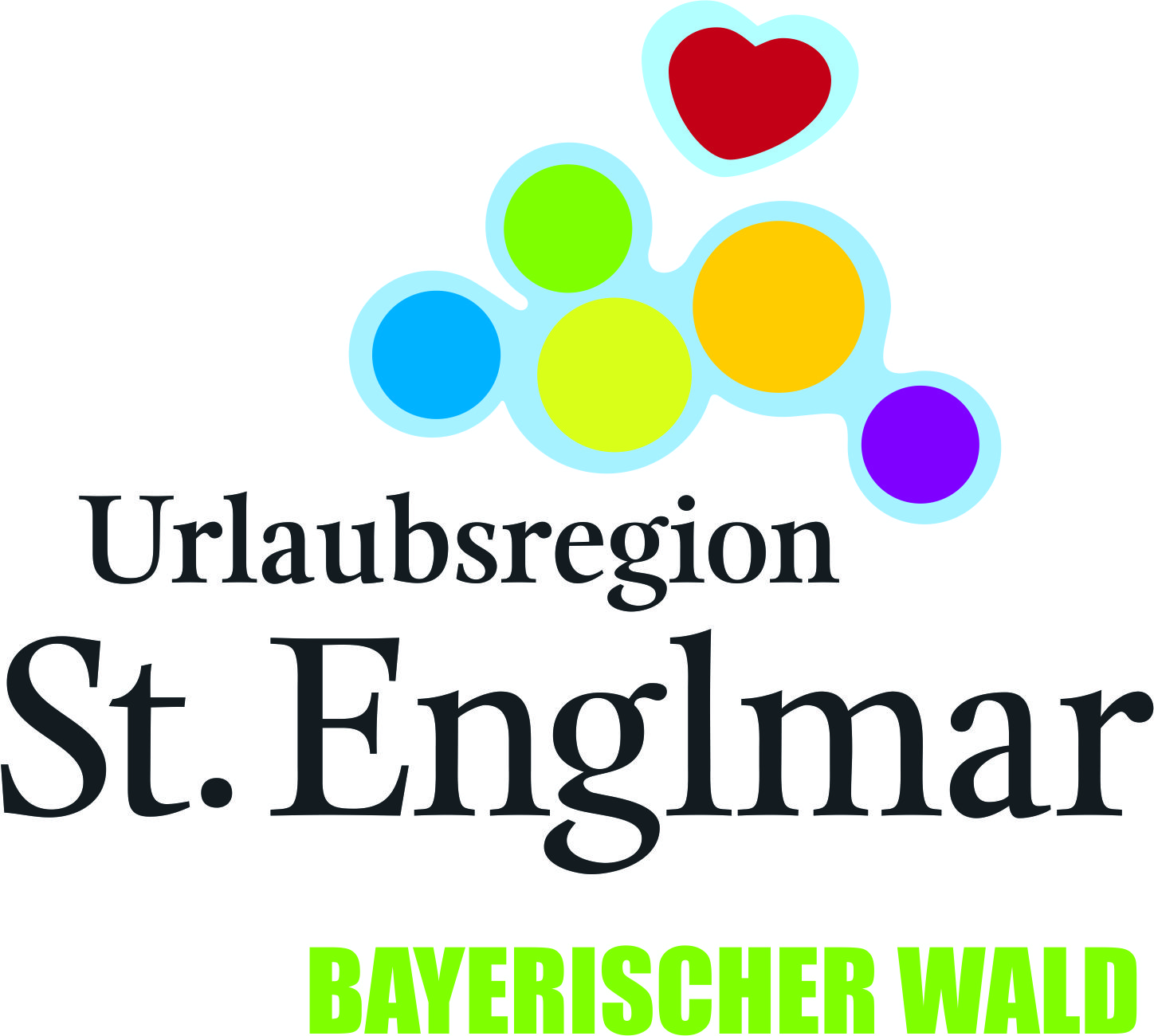 Logo Urlaubsregion St. Englmar Bayerischer Wald