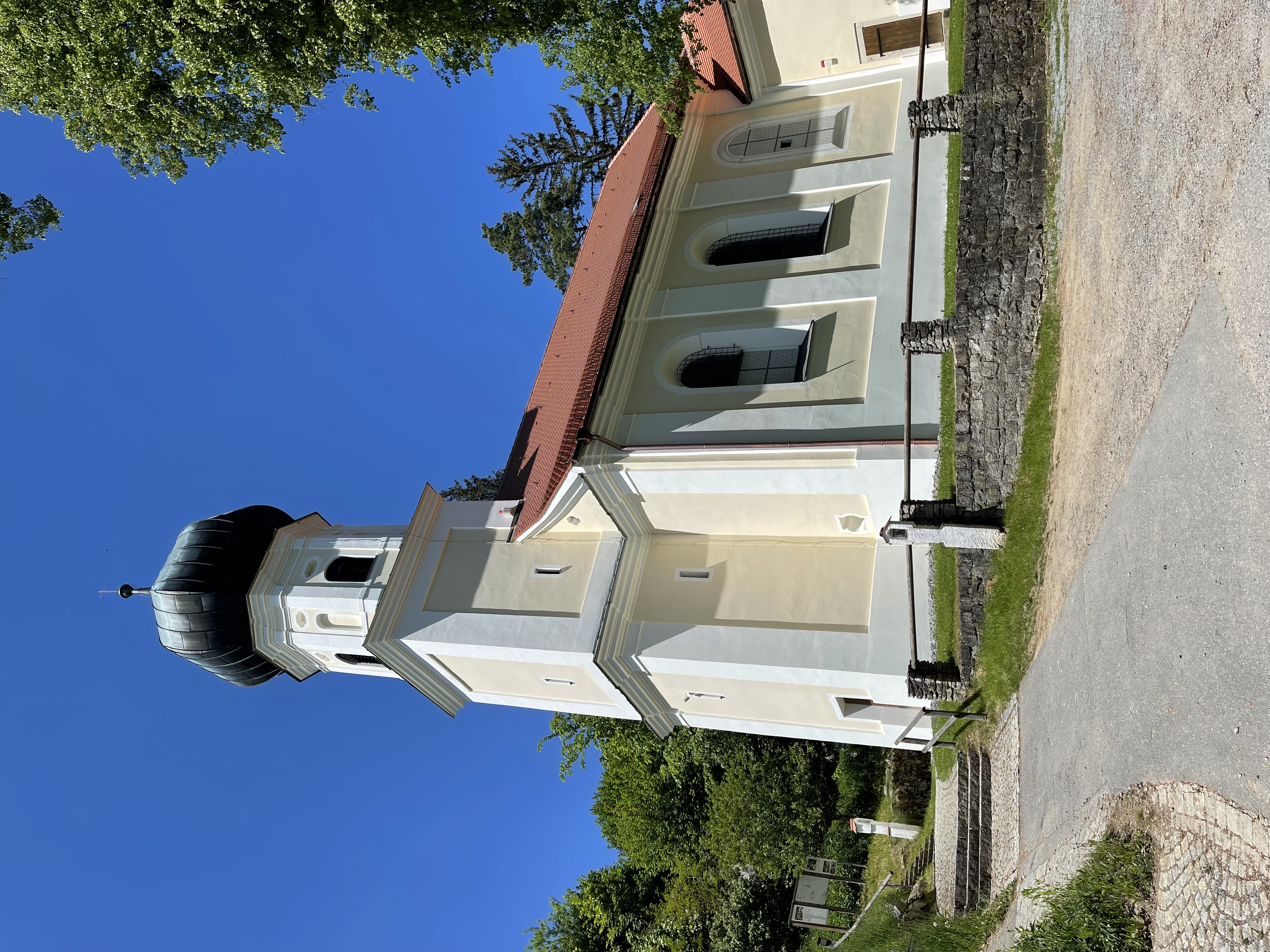 Wallfahrtskirche Neurandsberg