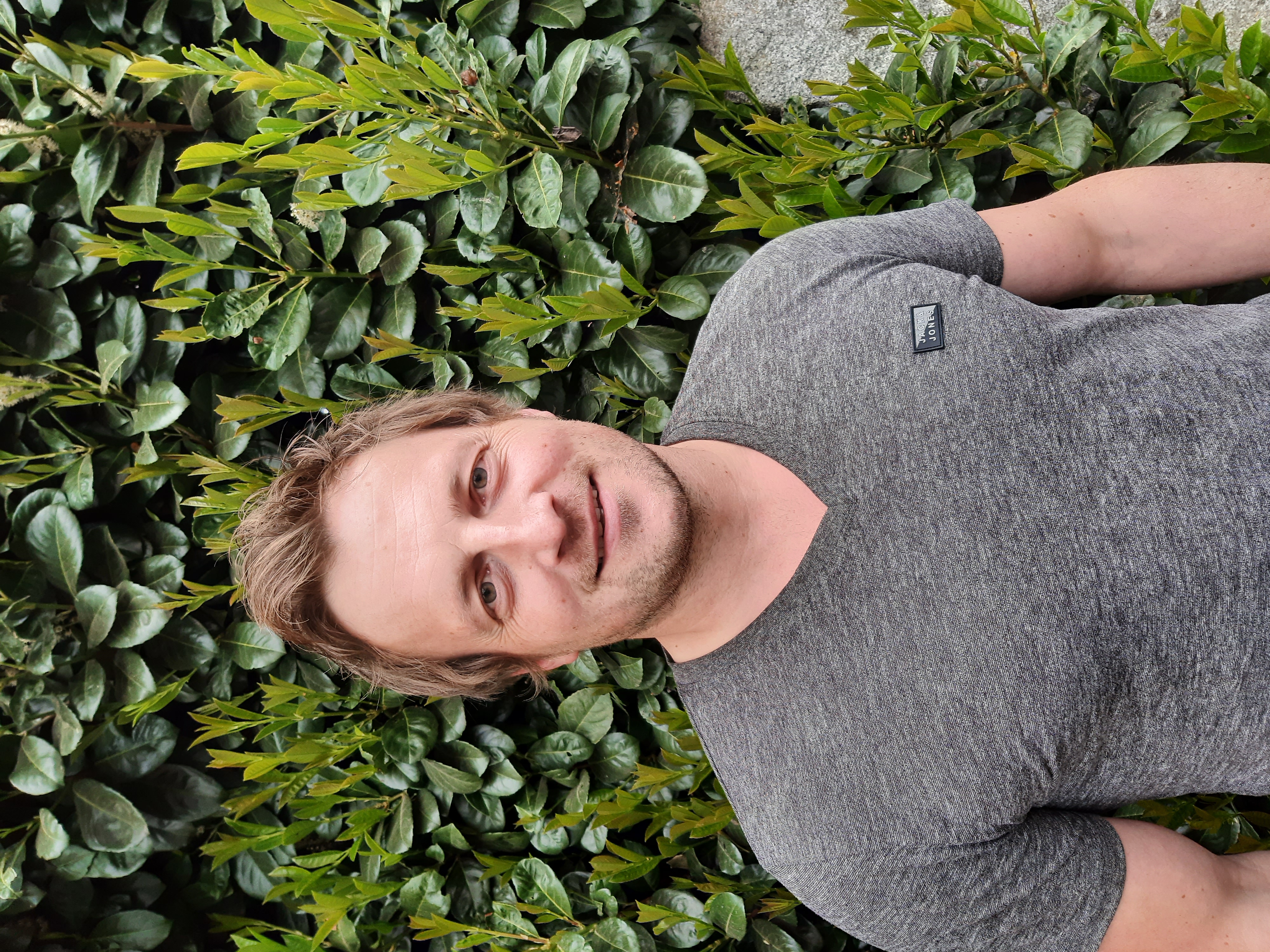 Markus Laumer